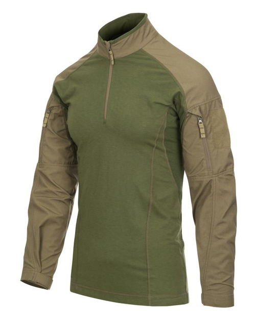 Сорочка бойова Vanguard Combat Shirt Direct Action Adaptive Green L - зображення 1