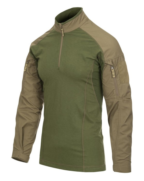 Сорочка бойова Vanguard Combat Shirt Direct Action Adaptive Green XS - зображення 1