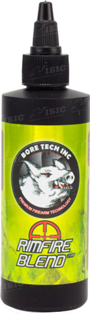 Засіб для чищення Bore Tech RIMFIRE BLEND 4 oz/ 118 мл (2800.00.45) - зображення 1