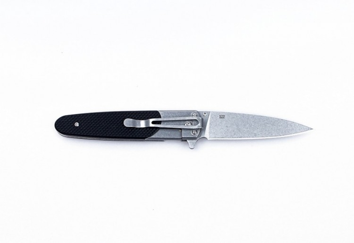 Складной нож Ganzo G743-2-GR (G743-2-OR) - изображение 2