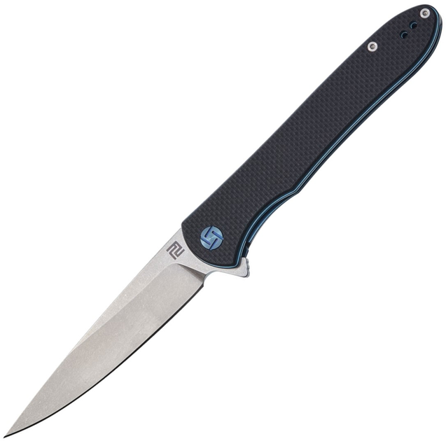 Нож Artisan Cutlery Shark SW, D2, G10 Flat Black (2798.01.26) - изображение 1
