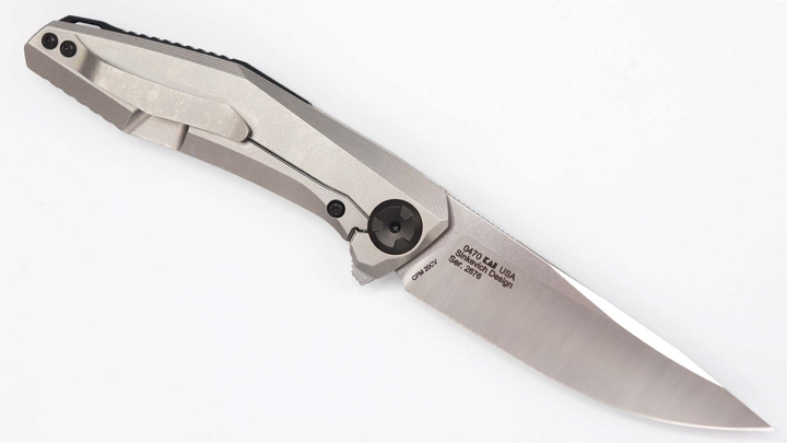 Складной Нож Zero Tolerance KAI 0470 (1740.04.00) - изображение 2