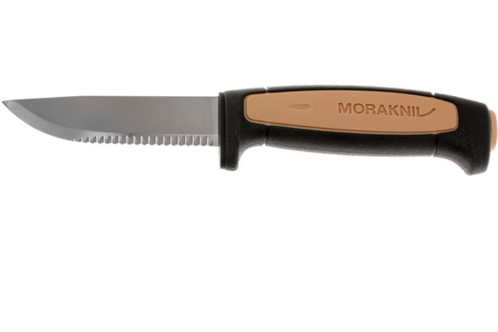 Карманный нож Morakniv Rope, stainless steel, блистер (2305.01.07) - изображение 1