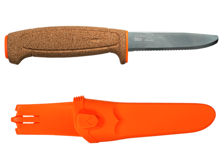 Кишеньковий ніж Morakniv Floating Knife Serrated (2305.01.97) - зображення 2