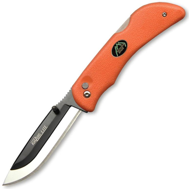 Карманный нож Outdoor Edge Razor Blaze Orange (1759.00.92) - изображение 1