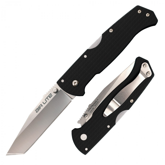 Карманный нож Cold Steel Air Lite Tanto Point (1260.14.64) - изображение 1