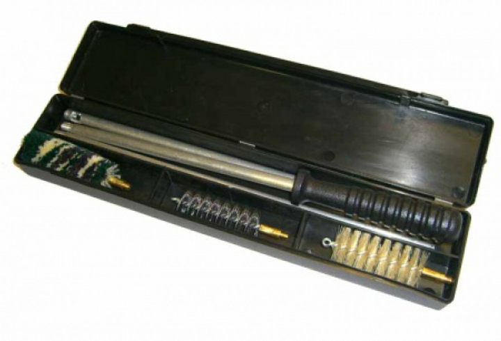 Набір MEGAline для чищення гладкоствольної зброї 16 калібру. Алюміній. 5x0.75 (1425.00.02) - зображення 1
