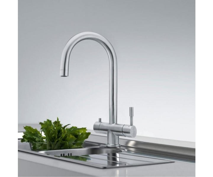 Смеситель для кухонной мойки Franke EOS Clear Water 120.0179.979 – фото ...
