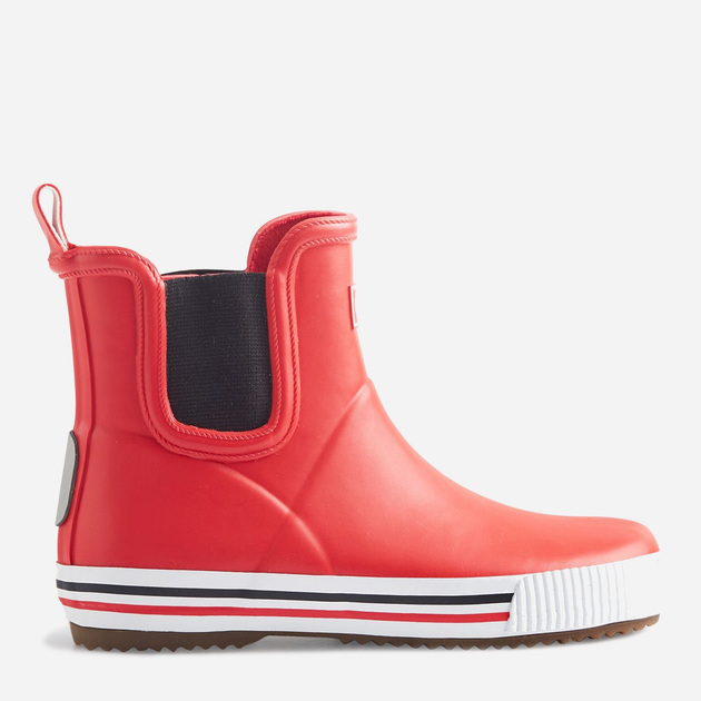 Детские резиновые сапоги для девочки Reima Ankles 569399-3830 29 Красные (6438429531227) 