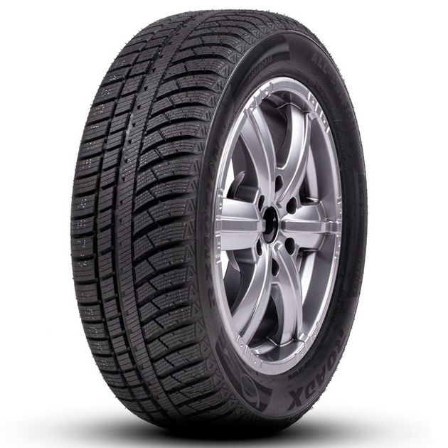 Всесезонные шины RoadX RX Motion 4S 205/55 R16 94V XL – фото, отзывы ...
