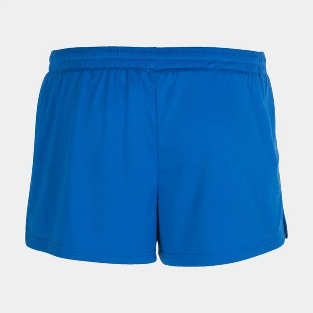 Шорты для бега Joma RECORD II синие 153-164 см 102226.700 - Фото 4 Шорты для бега Joma RECORD II синие 153-164 см 102226.700 - изображение 4