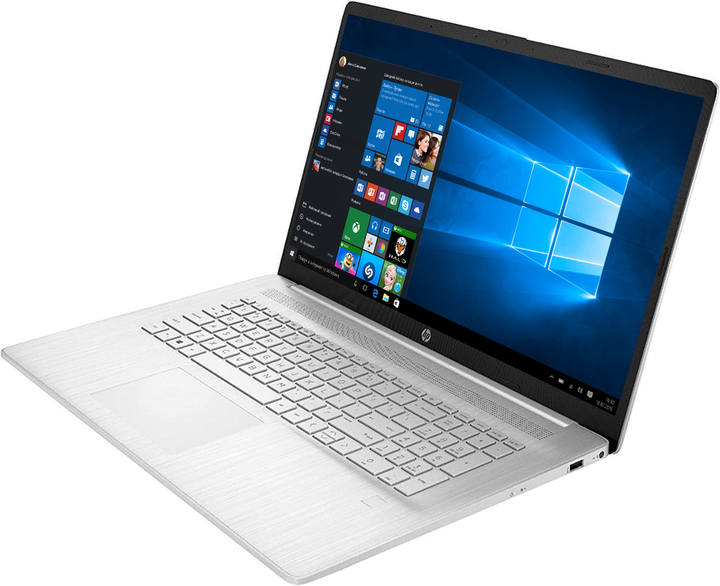 Ноутбук HP Laptop 17-cn0033dx (4A1H9UA) – фото, отзывы, характеристики ...