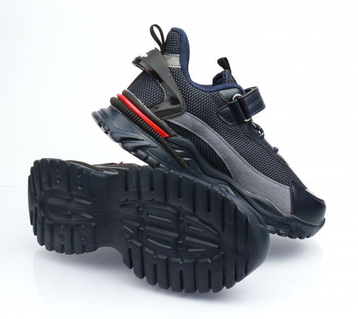 Кроссовки 9794 для мальчиков синие, сетка. Размер 34 от продавца: RIOn ...