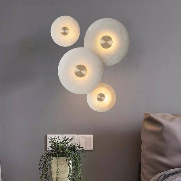 Бра Sevilla Light MD91874-B White/Gold - изображение 8