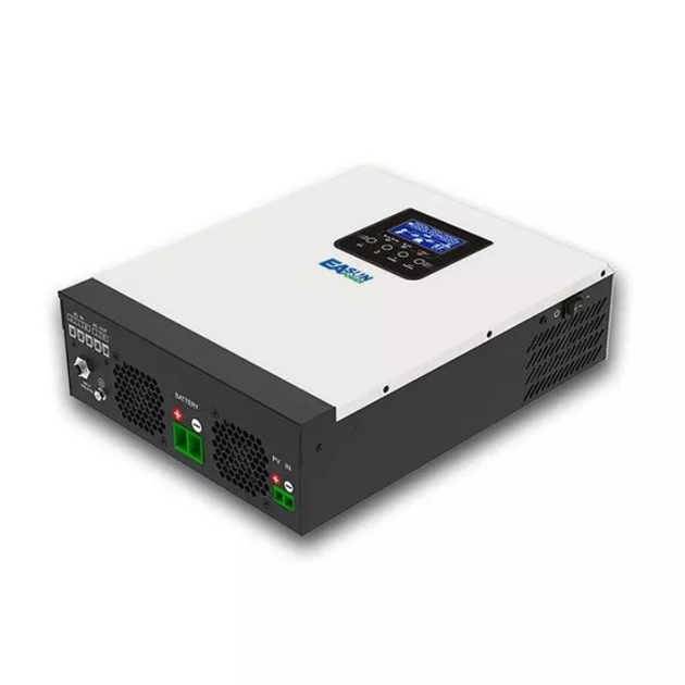 Автономний сонячний інвертор EASUN POWER ISolar SPH 3000VA/2400W, 24/220V - зображення 4