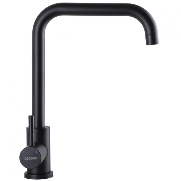 Смеситель для кухни Globus Lux ALPEN SBT1-203L-BB - изображение 3