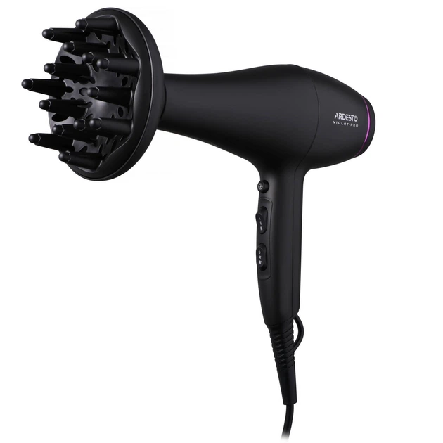 Фен ARDESTO HD-Y222PRO - Фото 3 Фен ARDESTO HD-Y222PRO - изображение 3