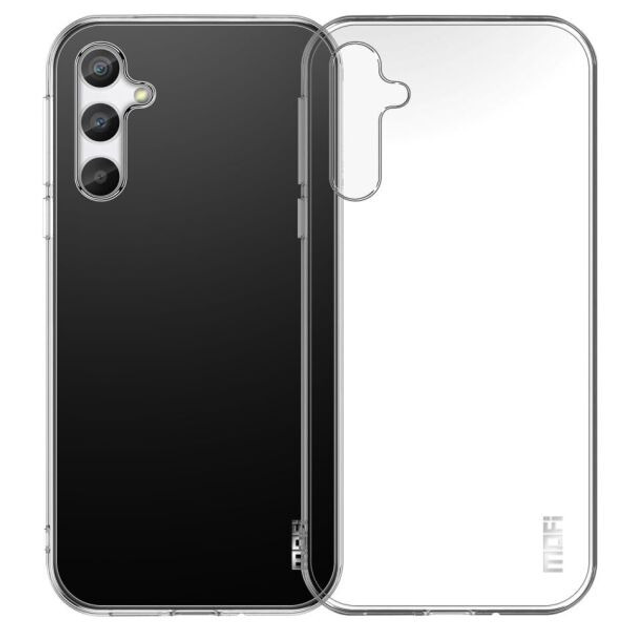 Силиконовый (TPU) чехол MOFI Thin Guard для Samsung Galaxy A34 (A346 ...