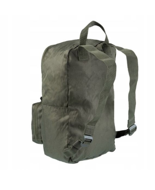 Рюкзак Mil-Tec 20 л штурмовой с подсумкой хаки - изображение 2