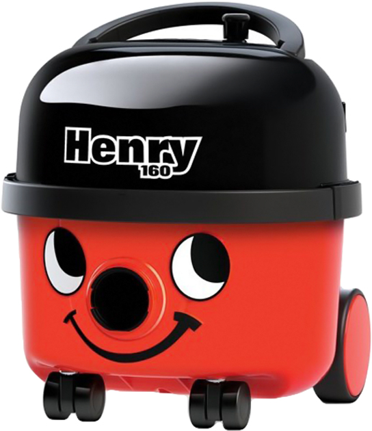 Odkurzacz do czyszczenia na sucho Numatic Henry HVR160 (902398) - obraz 2