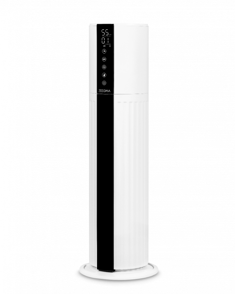 Зволожувач повітря Zeegma VERS UV GRAND WHITE - Фото 2 Зволожувач повітря Zeegma VERS UV GRAND WHITE - зображення 2
