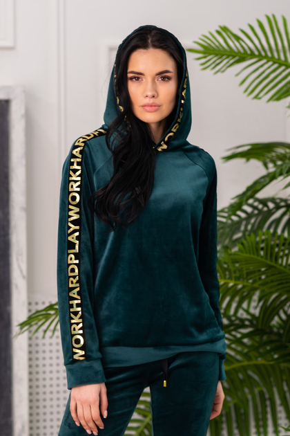 Fashions • Велюровый спортивный костюм Play Fashions 46-48 бутылка ...