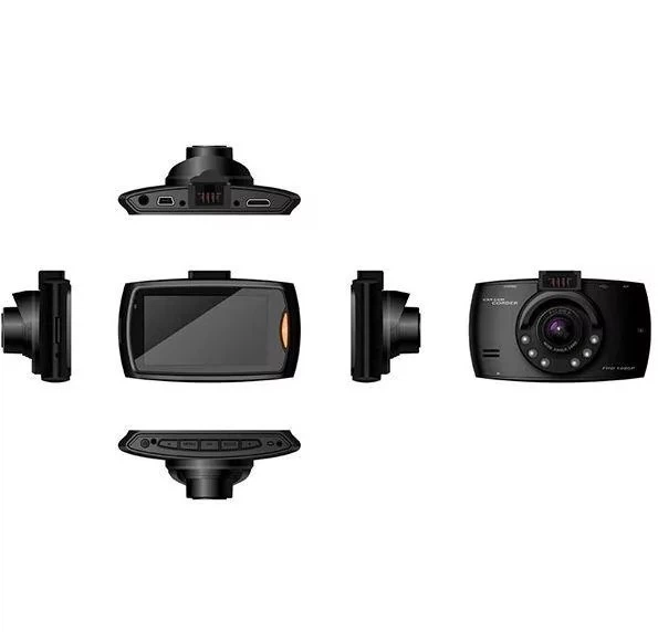 Авто видеорегистратор G30B Car DVR 2.7 LCD HD 1080P - изображение 5