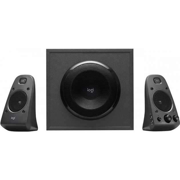 Акустическая система Logitech Z625 Powerful THX Sound 2.1 (980-001256 ...