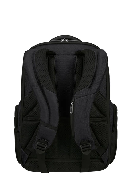 Рюкзак 15.6" Samsonite PRO-DLX 6 BLACK 43x30x15(21) KM2*09008 - Фото 2 Рюкзак 15.6" Samsonite PRO-DLX 6 BLACK 43x30x15(21) KM2*09008 - зображення 2