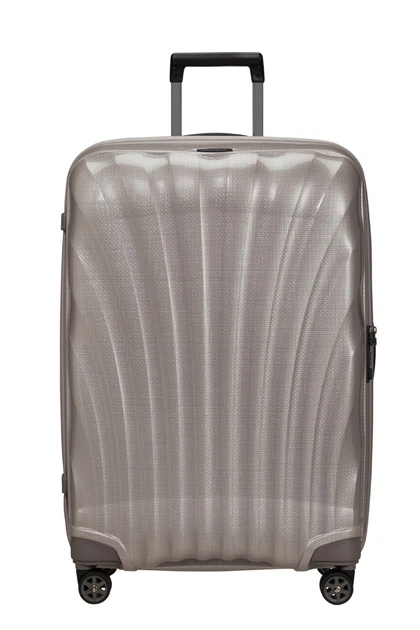 Валіза 75 См Samsonite C-LITE PEARL 75x51x31 CS2*25011 - Фото 1 Валіза 75 См Samsonite C-LITE PEARL 75x51x31 CS2*25011 - зображення 1
