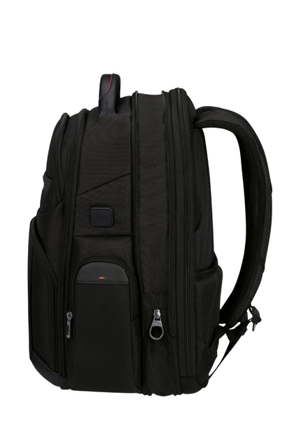 Рюкзак 15.6" Samsonite PRO-DLX 6 BLACK 43x30x15(21) KM2*09008 - Фото 8 Рюкзак 15.6" Samsonite PRO-DLX 6 BLACK 43x30x15(21) KM2*09008 - зображення 8