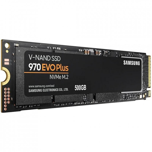 Накопитель SSD M.2 2280 500GB Samsung (MZ-V7S500BW 60204) - изображение 4
