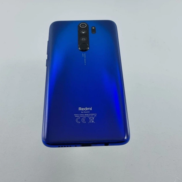 Xiaomi Redmi Note 8 Pro 64 GB Blue (2B00007568) БУ – фото, отзывы Xiaomi Redmi Note 8 Pro 64 GB Blue (2B00007568) БУ – фото, отзывы