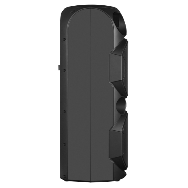 Колонка SVEN PS-750 Black Refurbished (80Вт, TWS, bluetooth, подсветка, караоке) - Фото 8 Колонка SVEN PS-750 Black Refurbished (80Вт, TWS, bluetooth, подсветка, караоке) - изображение 8