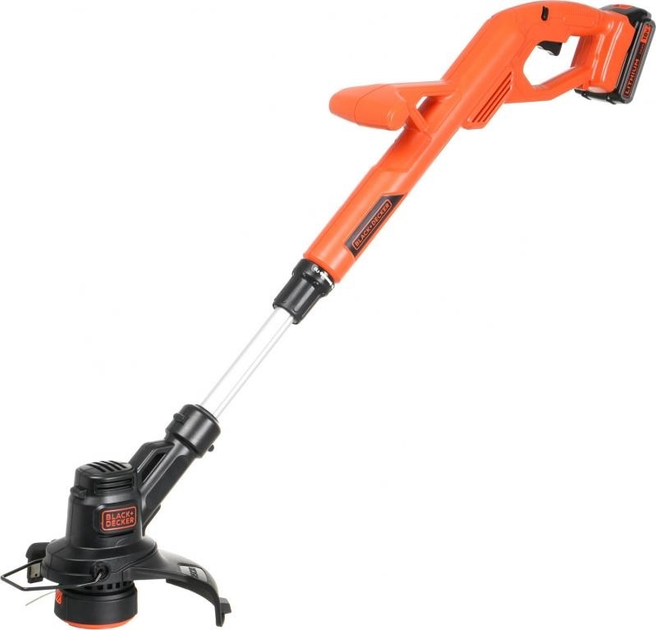 Триммер Аккумуляторный Для Травы 18 В Black&Decker (ST182320-QW) – фото ...