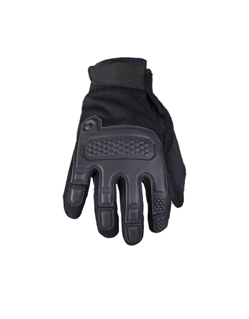 Рукавиці тактичні Mil-Tec Воїн XL Чорні WARRIOR GLOVES SCHWARZ (12519102-905-XL) - изображение 2