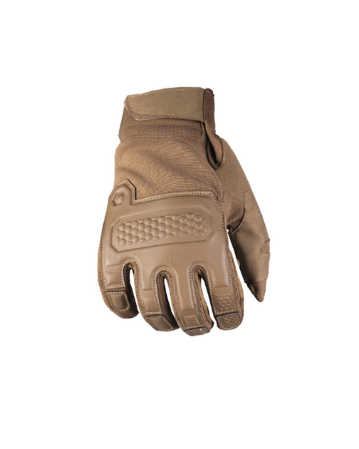 Рукавиці тактичні Mil-Tec Воїн L Койот WARRIOR GLOVES DARK COYOTE (12519119-904-L) - зображення 2