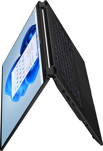 Laptop ASUS ROG Flow X16 (2022) GV601RW (MOBASUNOTBAAX) Eclipse Gray - obraz 2