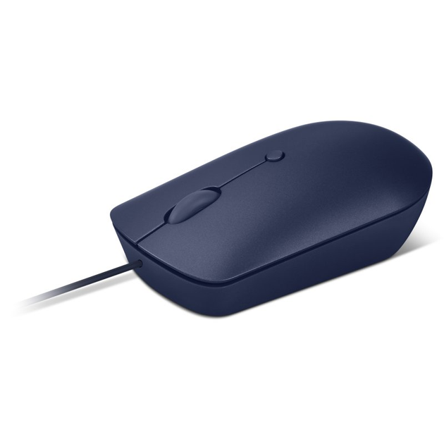 Мышка Lenovo 540 USB-C Wired Abyss Blue (GY51D20878) – фото, отзывы ...