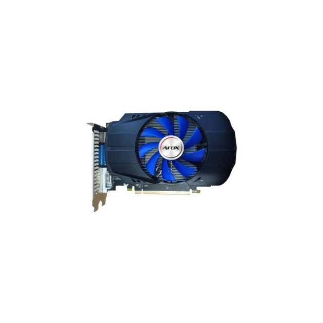 Видеокарта Radeon R7 350 2Gb Afox (AFR7350-2048D5H4-V3) – фото, отзывы ...