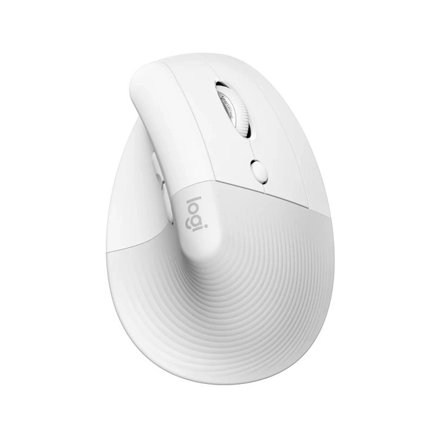 Мышка Logitech Lift Vertical Ergonomic Wireless/Bluetooth for Business ...