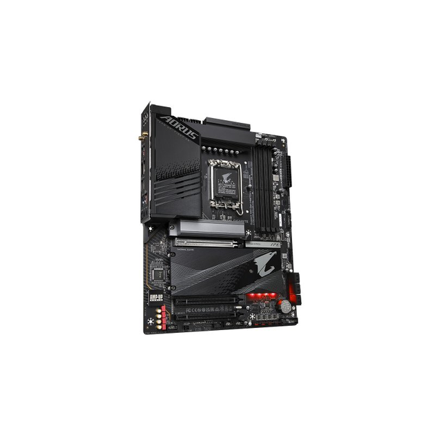 Материнская плата GIGABYTE Z790 AORUS ELITE AX – фото, отзывы ...