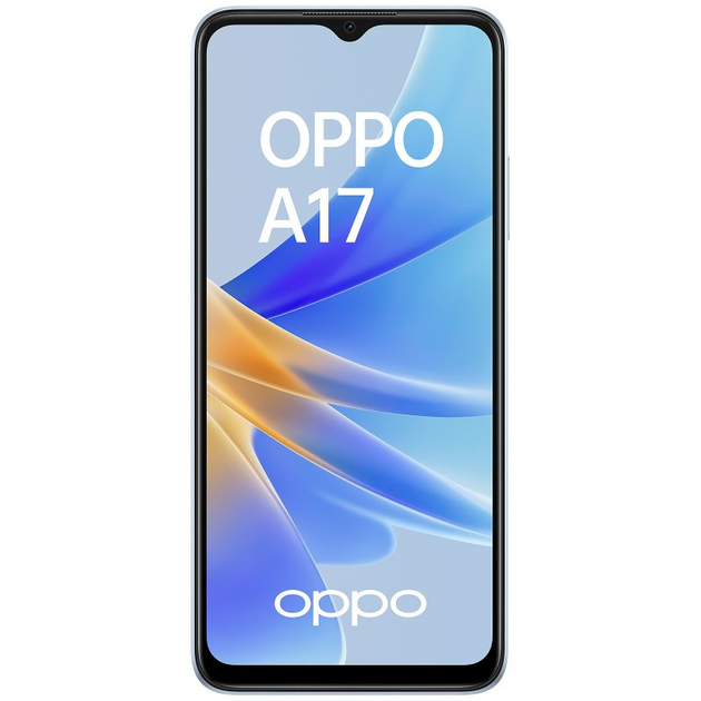 Мобильный телефон Oppo A17 4/64GB Lake Blue (OFCPH2477_BLUE) – фото ...