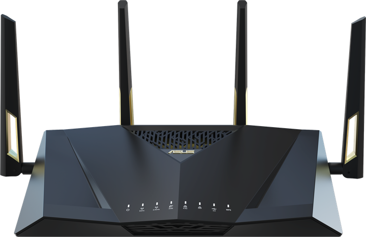 Маршрутизатор ASUS RT-AX88U Pro (90IG0820-MO3A00) - зображення 3