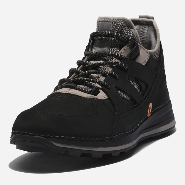 Buty trekkingowe męskie Timberland Timberloop Trekker City Low TB0A5MEG0151 41 (7.5UK) 25.5 cm Czarne (196013320263) - obraz 4