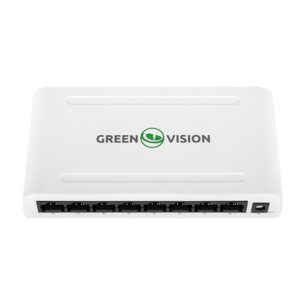 Комплект відеоспостереження вуличний на 2 циліндричні камери GV-IP-K-W60/02 5MP (Lite) - зображення 5