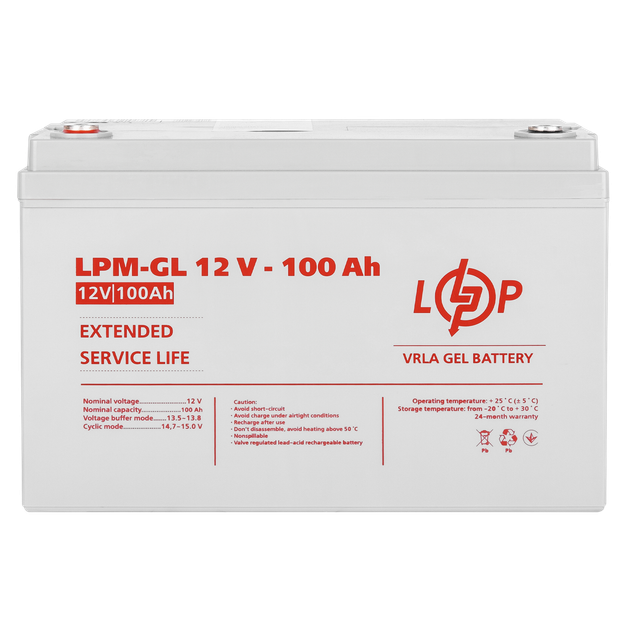 Комплект резервного питания LP (LogicPower) ИБП + гелевая батарея (UPS W3000 + АКБ GL 5600W) - изображение 4