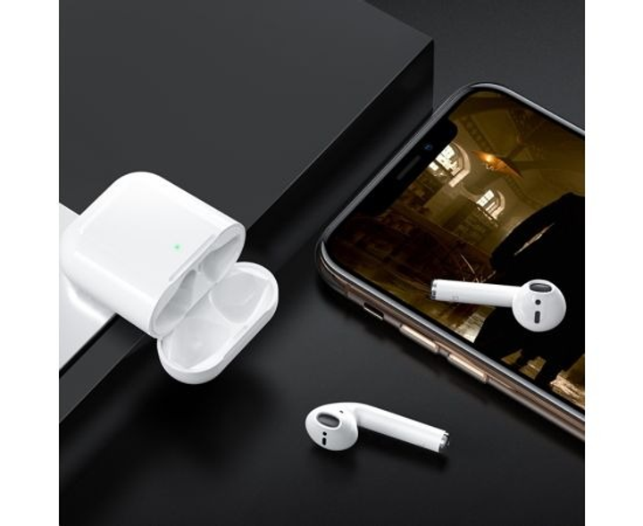 Беспроводные Bluetooth наушники вкладыши HOCO EW02 Plus-5.1 BL ...