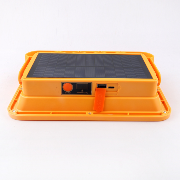 Прожектор светодиодный на солнечной батарее Solar Light-200W Power Bank ...