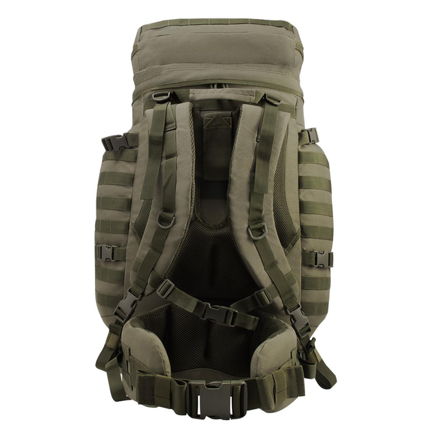 Тактический Рюкзак Texar Max Pack 85л 70 x 35 x 35 см 1000D Олива - изображение 2